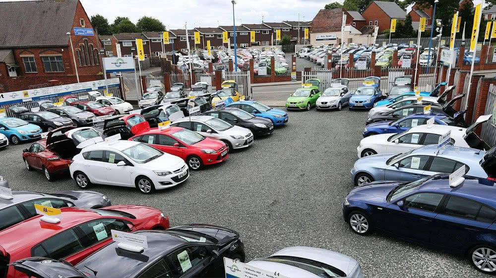 The reasons behind the shift towards purchasing used cars