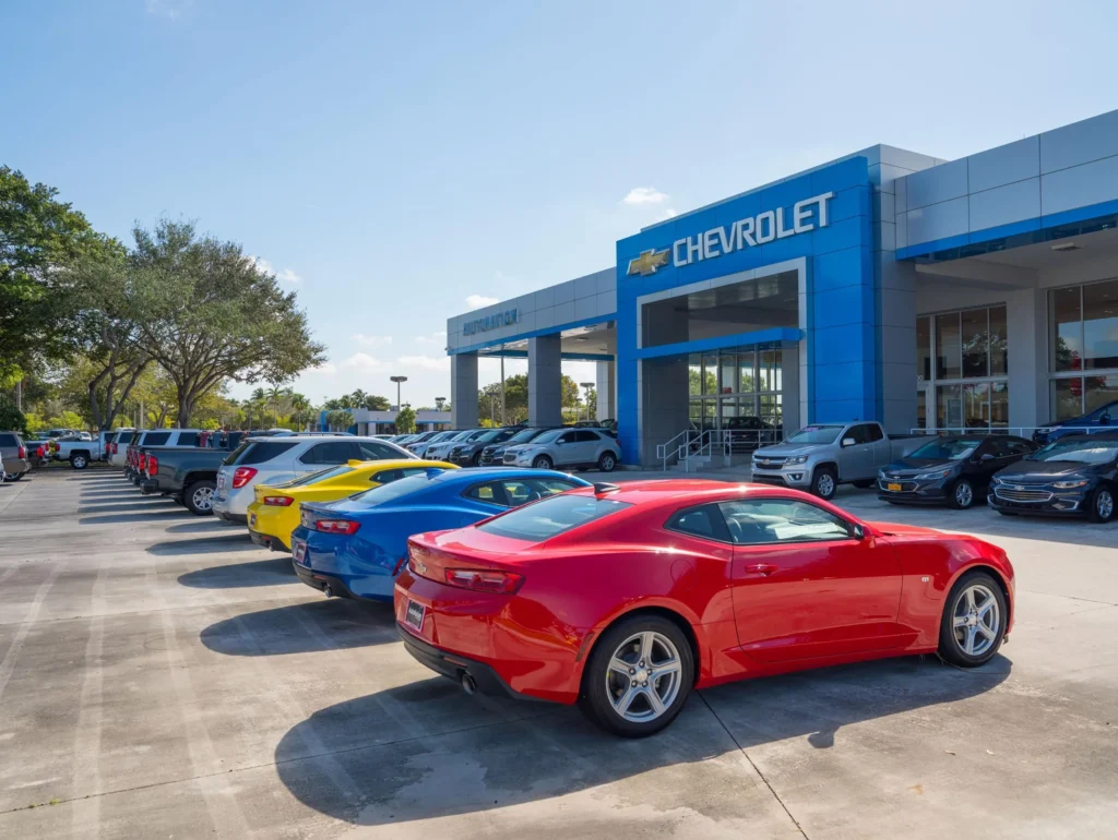 Best Used Car Dealerships Near Me in USA