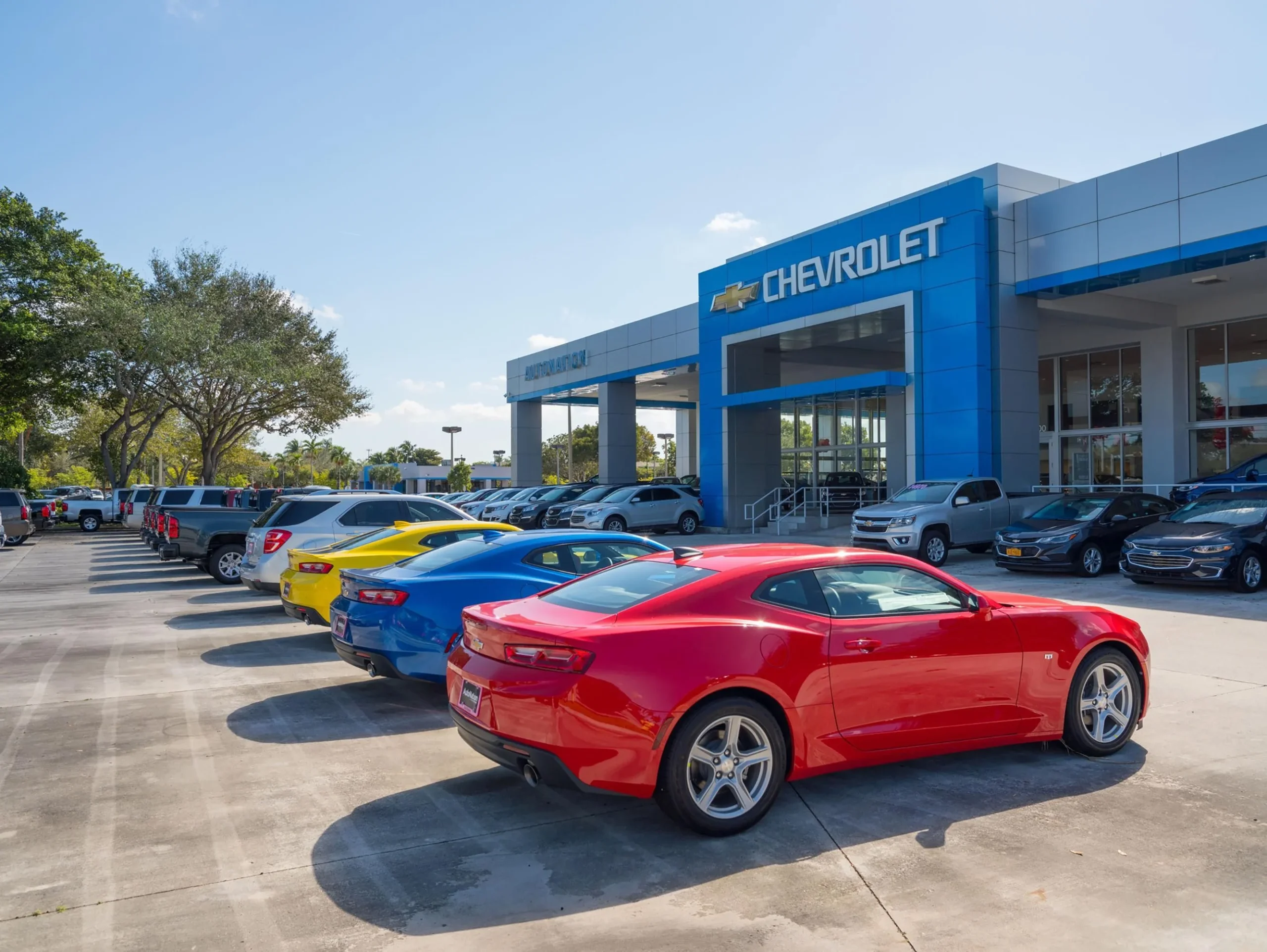 Best Used Car Dealerships Near Me in USA