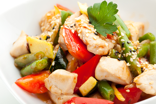 Popular Choices When Looking for Healthy Chinese Food Near Me