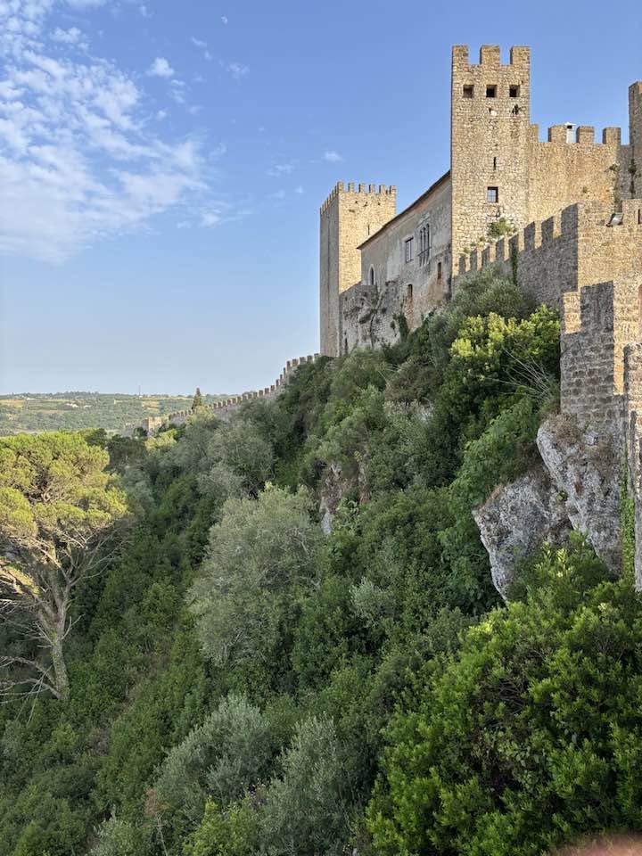 Obidos, Portugal