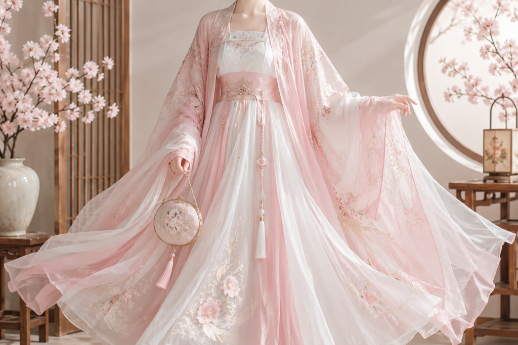 Jade Dynasty Fashion Traditional & Modern Asian Style