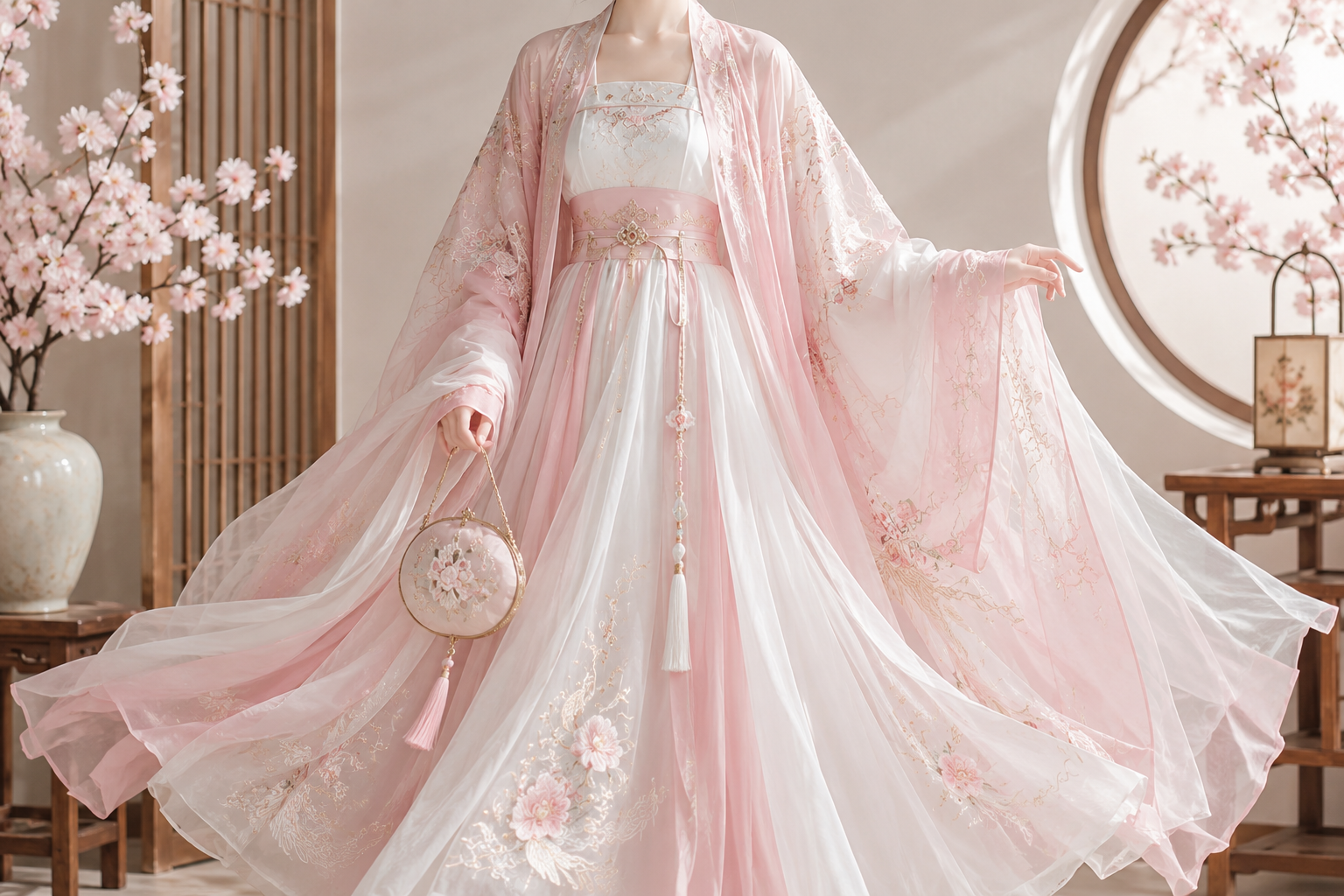 Jade Dynasty Fashion Traditional & Modern Asian Style