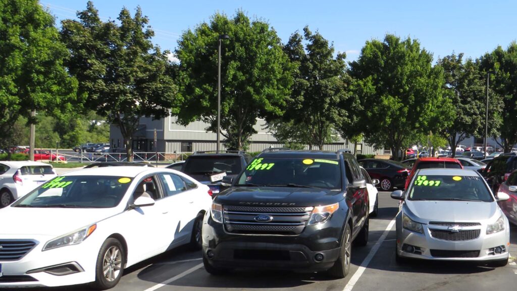 Finding the Best Used Car Dealerships near you