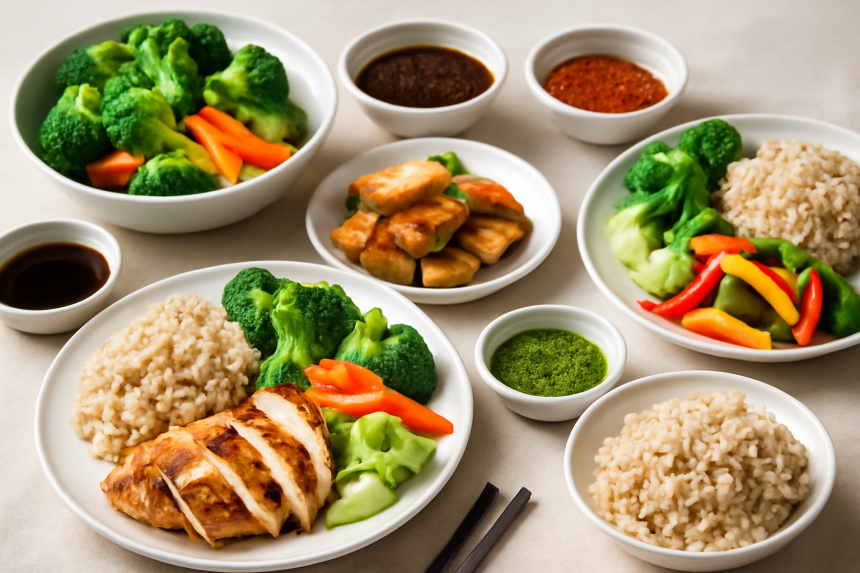 The Future of Healthy Chinese food is Near Me in the USA?