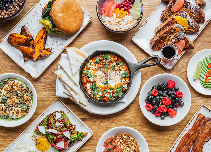 How Restaurants Are Adapting to Healthy Eating Demand