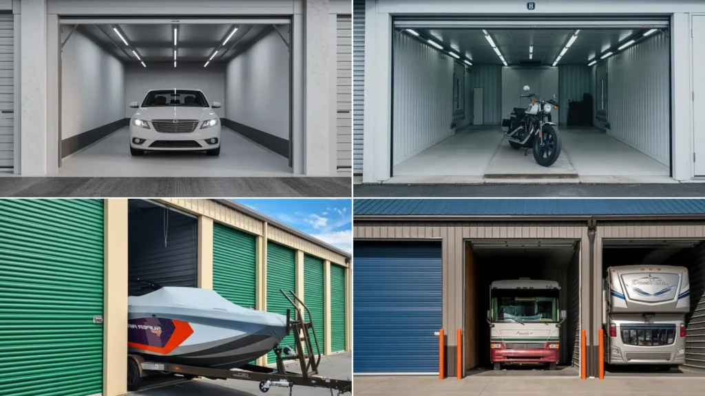 Indoor Car Storage Near Me for Maximum Protection