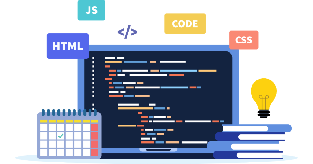 Web development