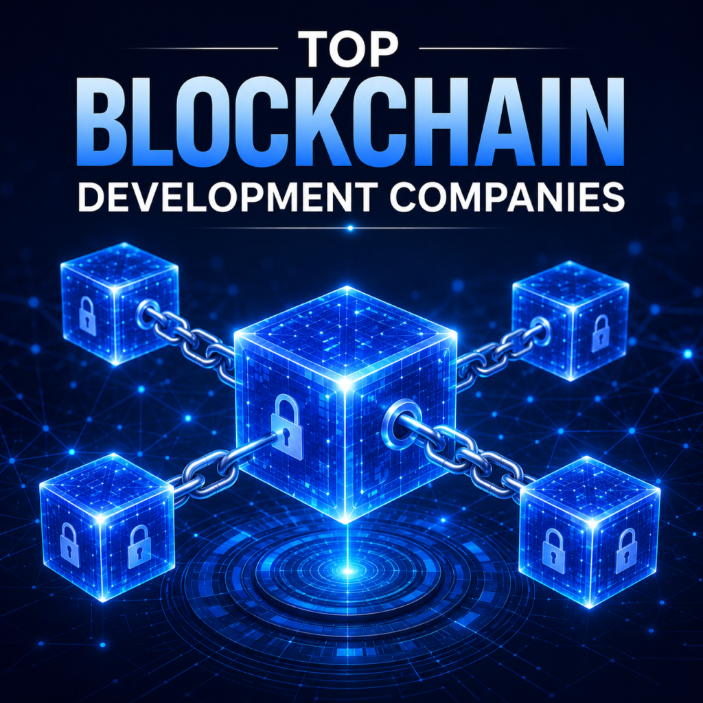 Blockchain Development Company in USA
