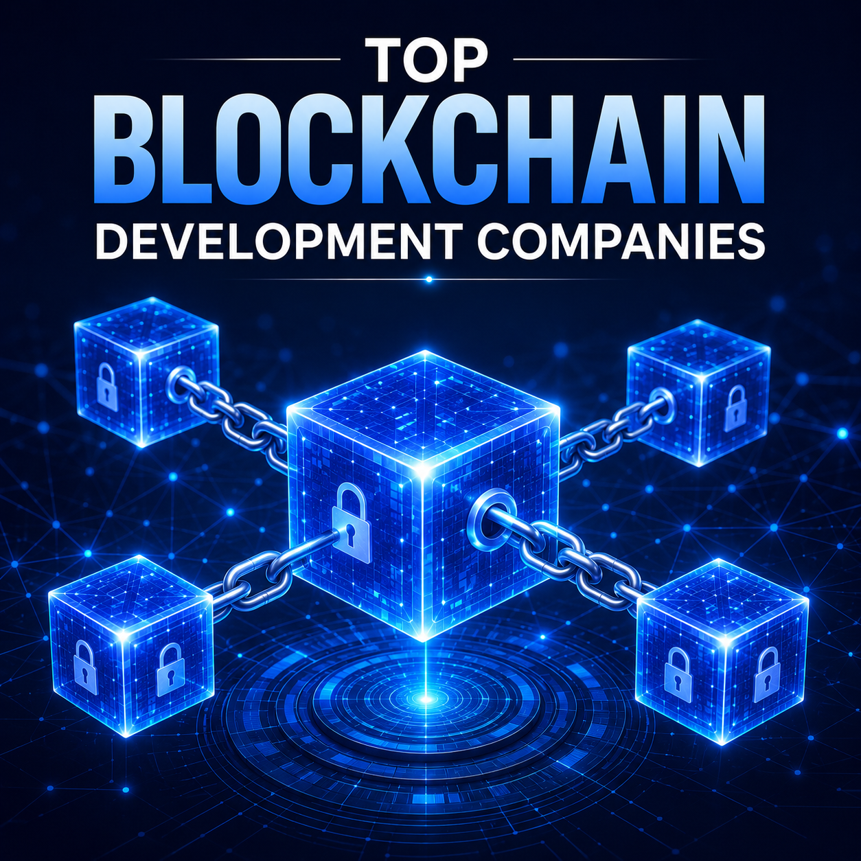 Blockchain Development Company in USA