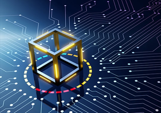 Blockchain Application Development Company