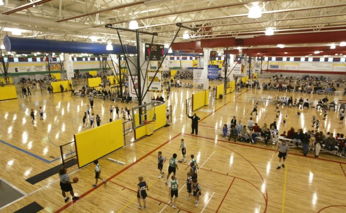 How PSA Facilities Support Different Sports
