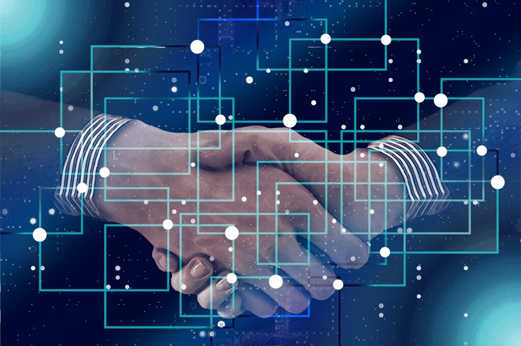 Smart Contracts and IP Licensing