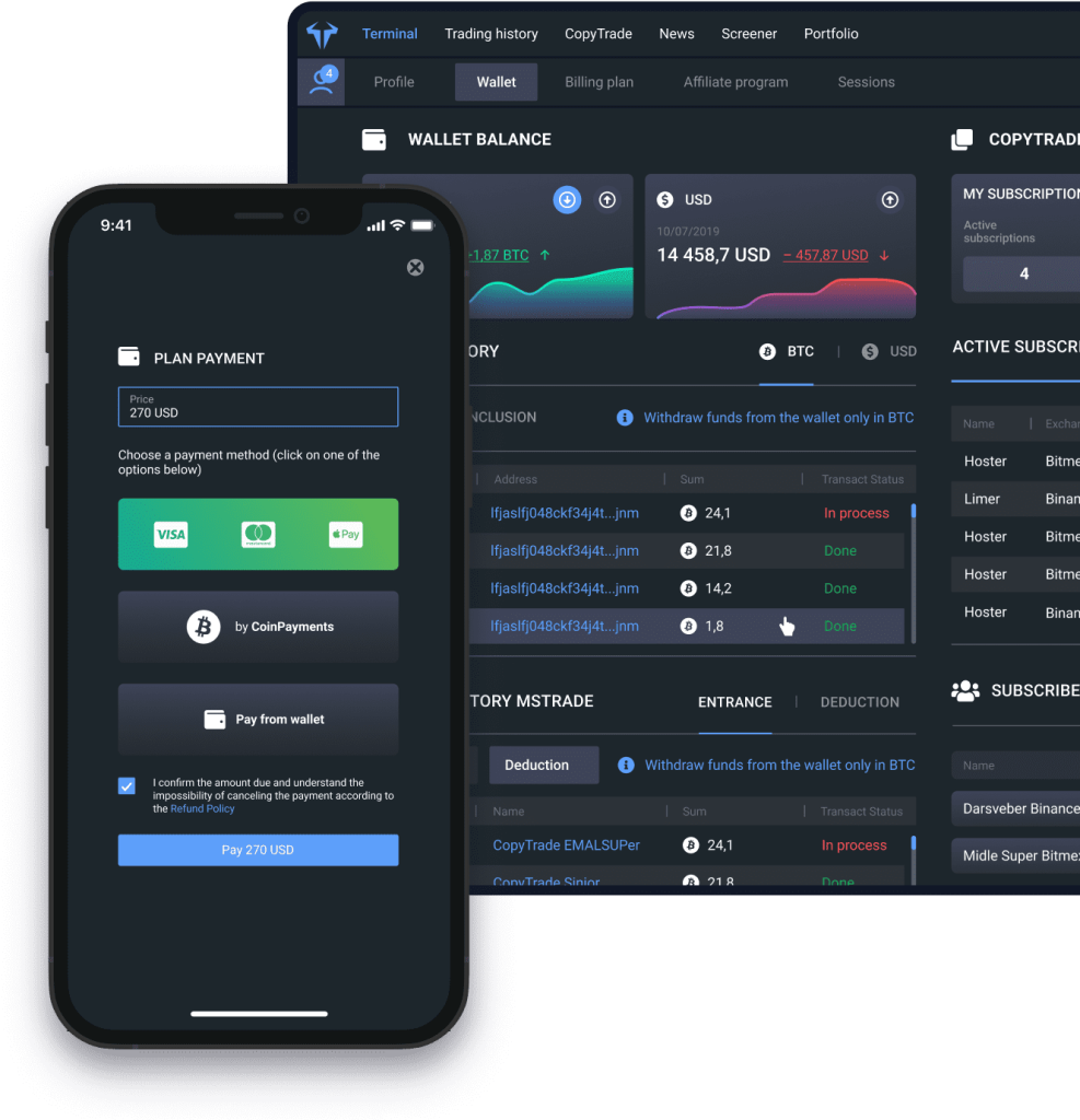 Custom Blockchain Application Development